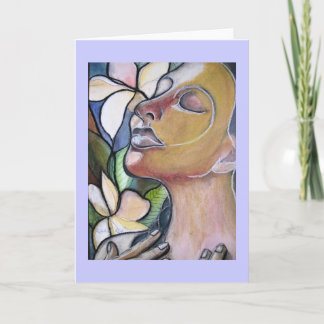 Carte de voeux : "Auto-guérison"