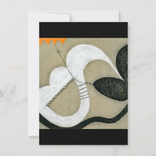 Carte de voeux aux colibris