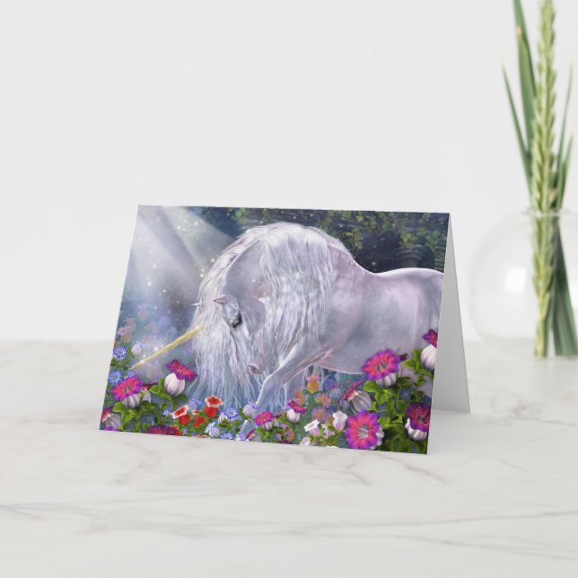 Carte de voeux Avalon (Devant)