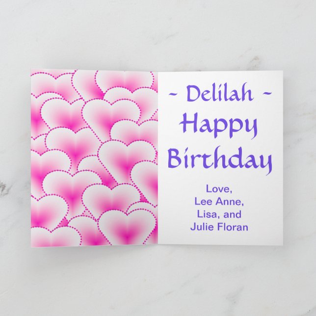 Carte de voeux avec enveloppe blanche 161013162 (Intérieur)