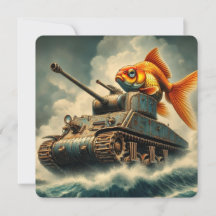 Carte de voeux "Aventures inattendues"