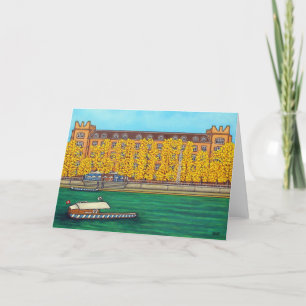 Carte de voeux Basel Kaserne