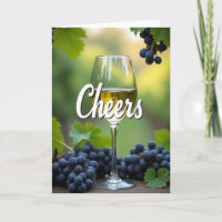 Carte de vœux Berry Mother Cheers