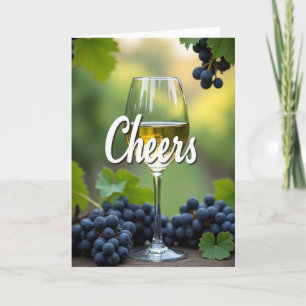 Carte de vœux Berry Mother Cheers