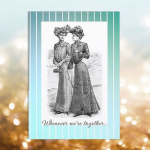 Carte de voeux Best Friend Friendship