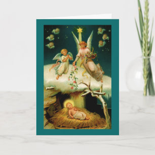 Carte de voeux (Bible Verse) : Cadeau de Rose