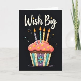 Carte de vœux Big Sweet Treat