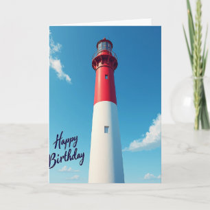 Carte de voeux Birthday Beacon