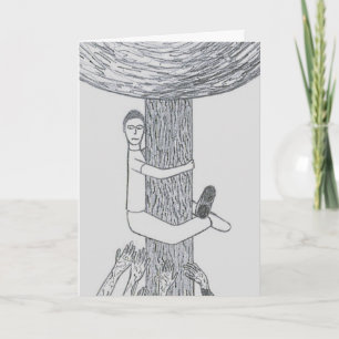 Carte de voeux bloquée