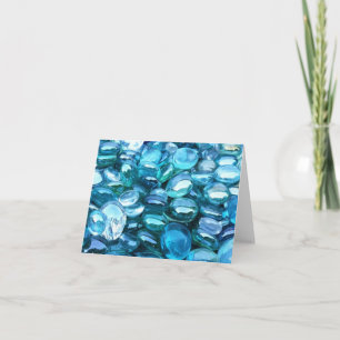 Carte de voeux BluePebbles