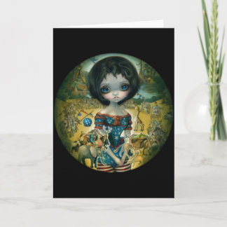 Carte de voeux "Bosch Circus"