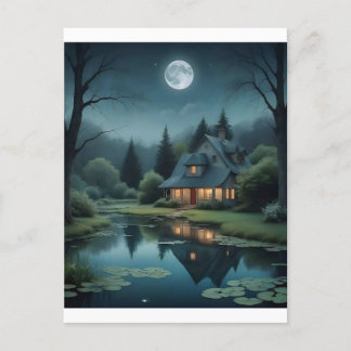 Carte de voeux Carte anniversaire de voiture Birdy