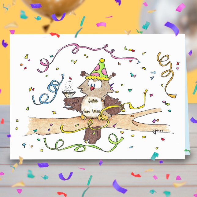 Carte de vœux CELEBRATION de Nicole Janes (Créateur téléchargé)