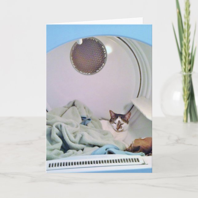 Carte de voeux Cosy Places (Devant)
