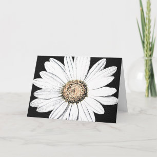 Carte de voeux Daisy Mae