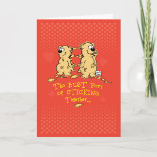 Carte de voeux d'anniversaire