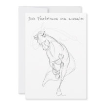 Carte de vœux d'anniversaire à colorier pour les a