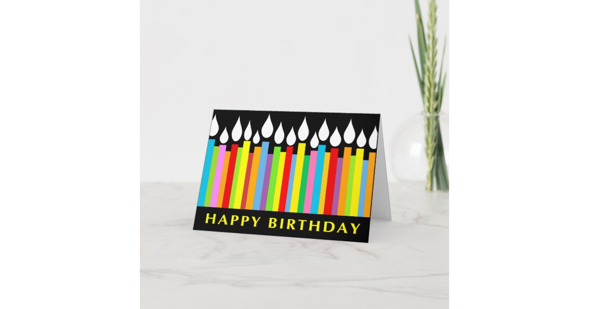 Carte De Voeux D Anniversaire Collegue De Bureau Zazzle Fr Carte De Voeux D Anniversaire Collegue De Bureau Zazzle Fr
