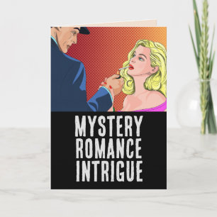 Carte de vœux d'anniversaire COUPLE ROMANTIQUE des