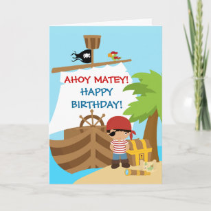 Cartes Bateau D Anniversaire Zazzle Fr