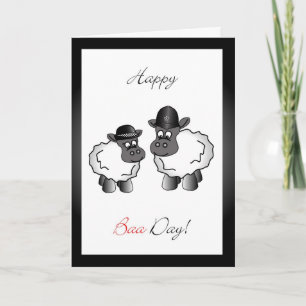 Carte de voeux d'anniversaire de la police anglais