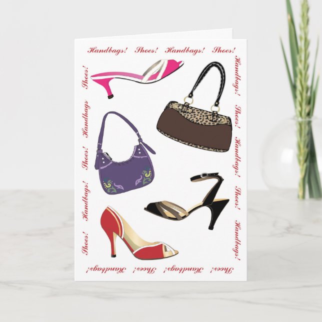 carte de voeux d'anniversaire heureux (Devant)