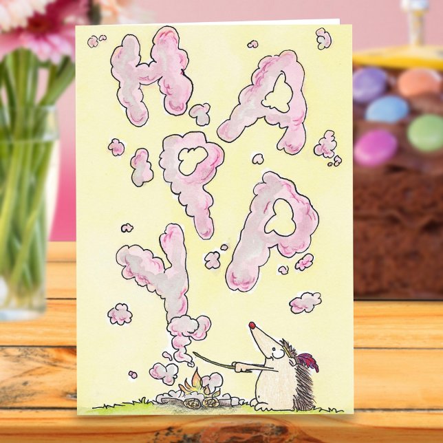 Carte de vœux d'anniversaire par Nicole Janes (Créateur téléchargé)