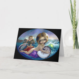 Carte de voeux de "Amphitrite"