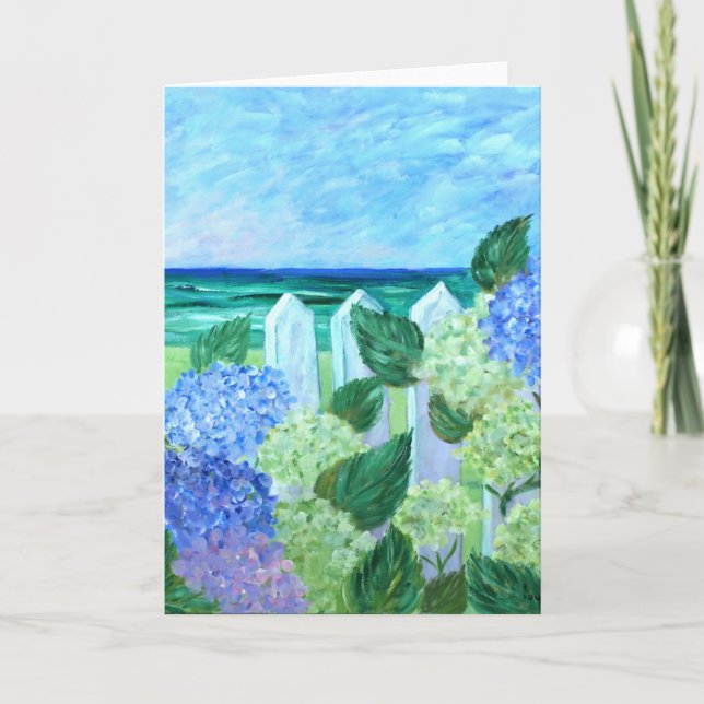 Carte de voeux de Brendan Loughlin (Devant)