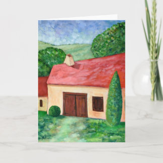 Carte de voeux de Brendan Loughlin