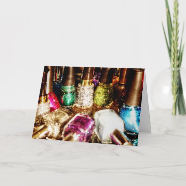 Carte de voeux de Chromatism (Devant)