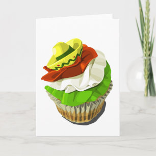 Carte de voeux de Cinco De Mayo