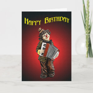 Le Plus Rapide Joyeux Anniversaire Accordeon Chromatique