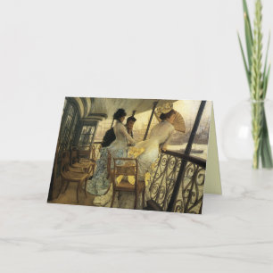 Carte de voeux de croisière de bateau de rivière