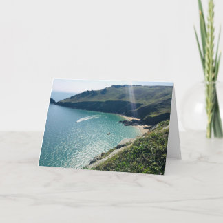 Carte de voeux de Devon