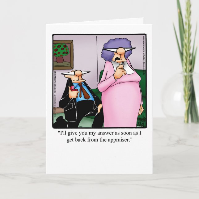 Carte de vœux de félicitations pour des fiançaille (Devant)