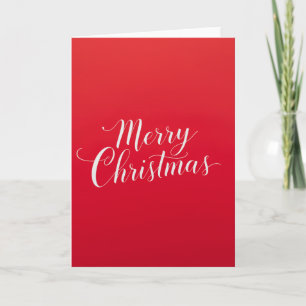 Carte de vœux de Joyeux Noël et Bonne Année
