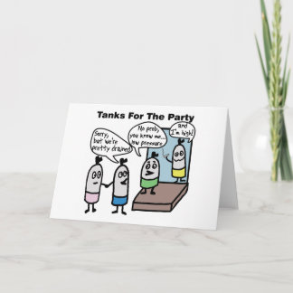 Carte de voeux de la fête des chars