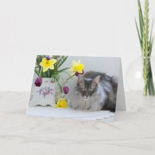 Carte de voeux de la fête des frères et soeurs