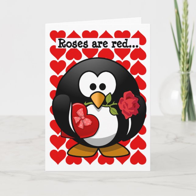 Carte de vœux de la Saint-Valentin Meilleure amie  (Devant)