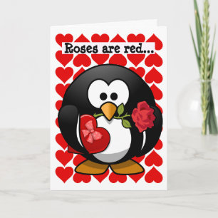 Carte de vœux de la Saint-Valentin Meilleure amie