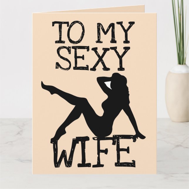CARTE DE VOEUX DE LA SAINT-VALENTIN POUR FEMME (Devant)
