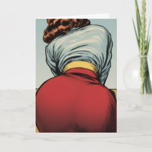 CARTE DE VOEUX DE LA SAINT-VALENTIN POUR MARI