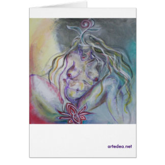 Carte de voeux de Lassair