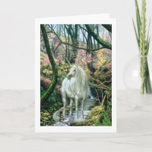 Carte de voeux de l'atelier d'Elfland