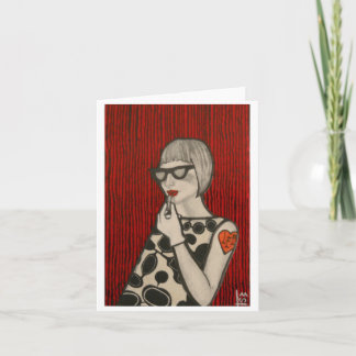 Carte de voeux de LFF