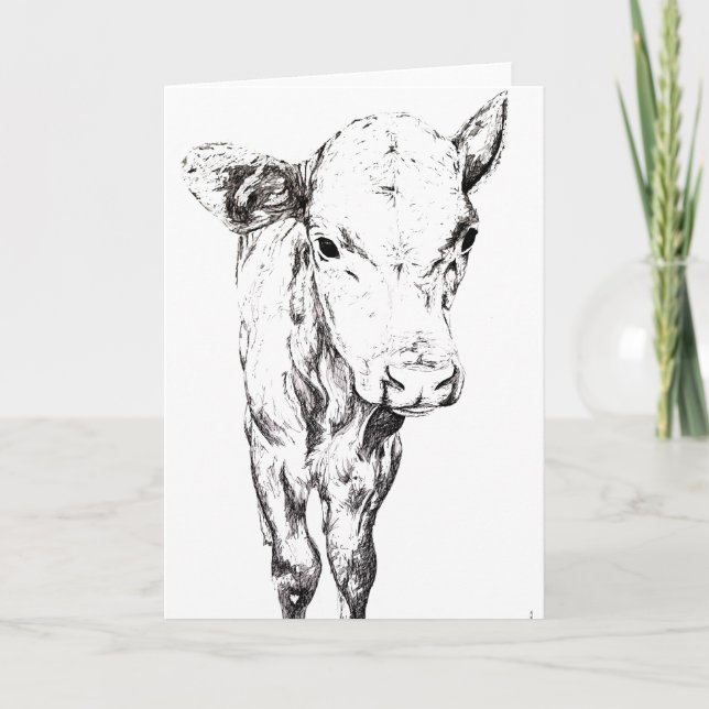 Carte de voeux de MOO (Devant)