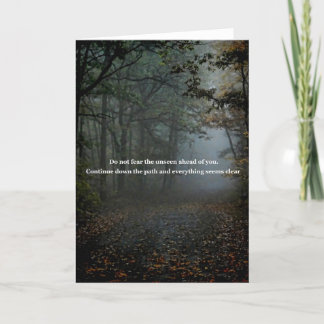 carte de voeux de motivation