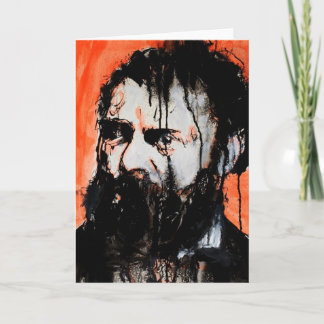 Carte de voeux de musique classique - Dvorak