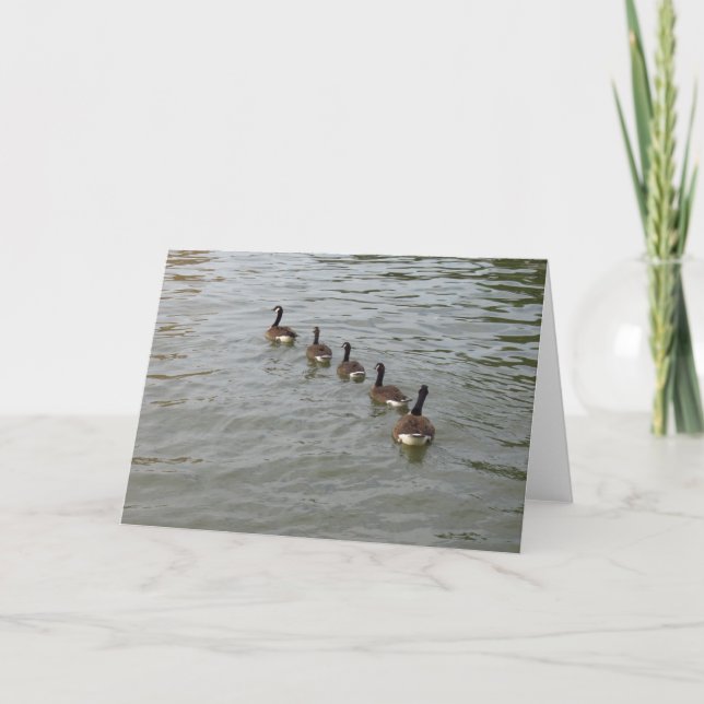 Carte de voeux de New York City (Devant)